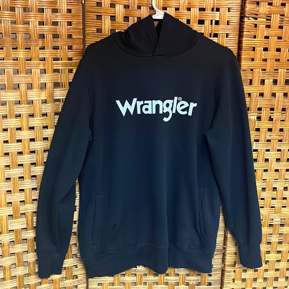 wrangler hoodie